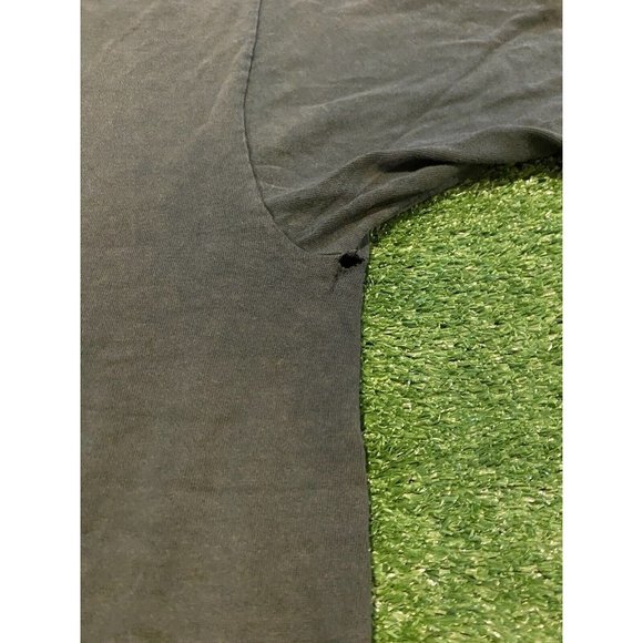 Vintage Miller Genuine Draft MGD Pittsburgh Black Gold Steelers t-shirt large - Picture 6 of 10